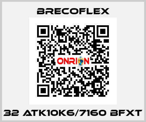 32 ATK10K6/7160 BFXT Brecoflex