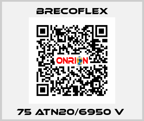 75 ATN20/6950 V  Brecoflex