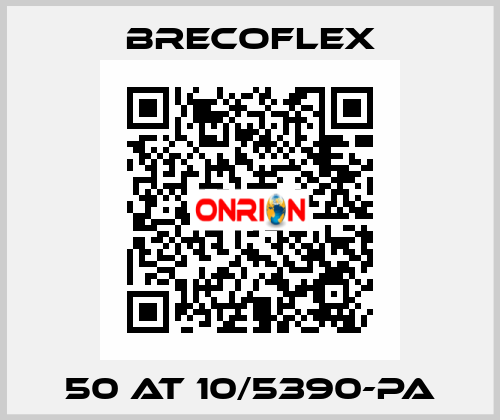 50 AT 10/5390-PA Brecoflex