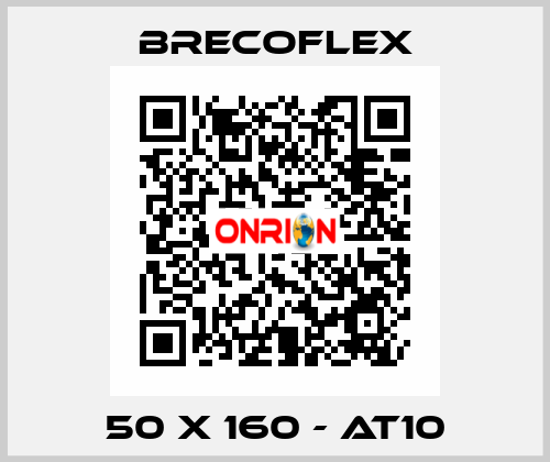 50 X 160 - AT10 Brecoflex