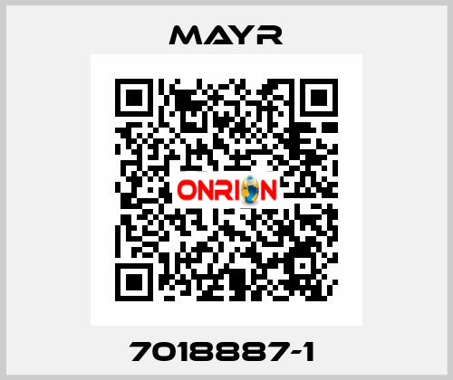7018887-1  Mayr