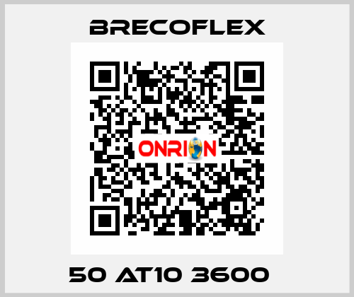 50 AT10 3600   Brecoflex