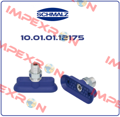 10.01.01.12175    SAOG-S 60x20 NBR-60 G1/4-AG Schmalz