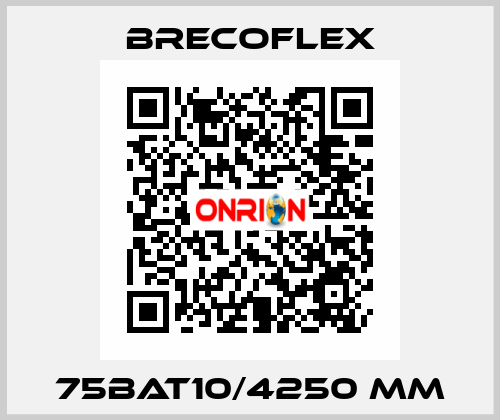 75BAT10/4250 MM Brecoflex