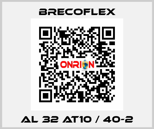 AL 32 AT10 / 40-2 Brecoflex