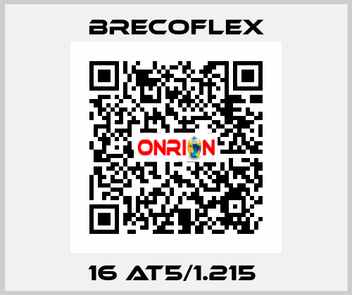 16 AT5/1.215  Brecoflex