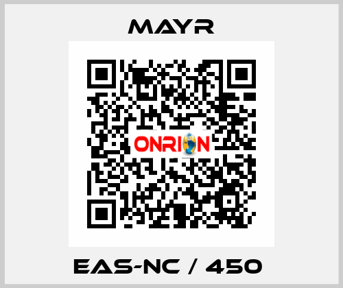 EAS-NC / 450  Mayr