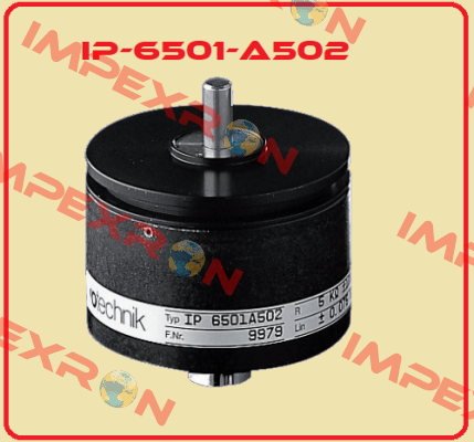 400010001 / IP-6501-A502 Novotechnik