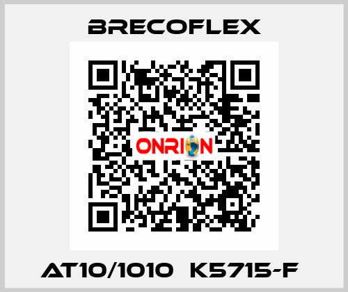 AT10/1010  K5715-F  Brecoflex