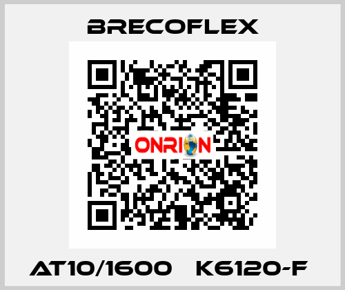 AT10/1600   K6120-F  Brecoflex