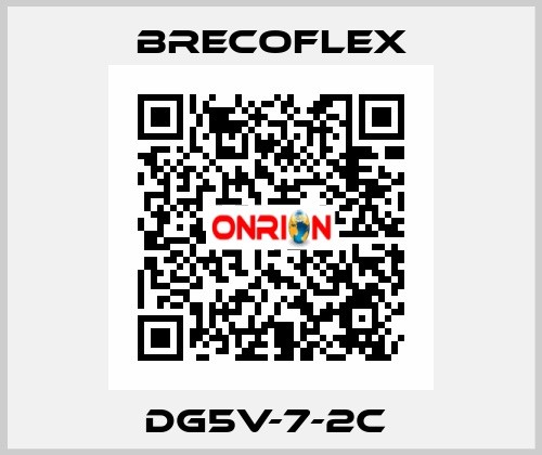 DG5V-7-2C  Brecoflex
