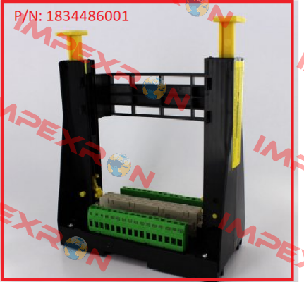 P/N: 1834486001 Type: VT3002-1-2X/32F Rexroth