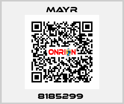 8185299  Mayr