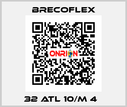 32 ATL 10/M 4   Brecoflex