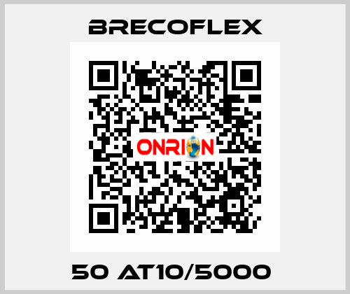 50 AT10/5000  Brecoflex