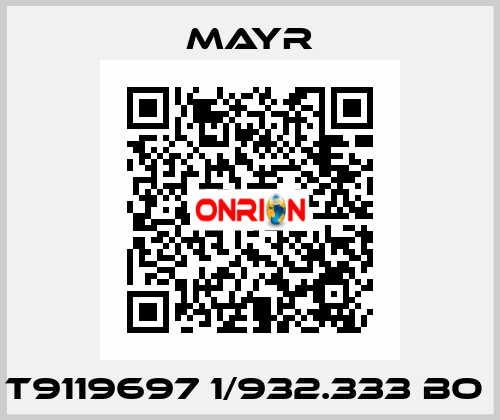 T9119697 1/932.333 BO  Mayr