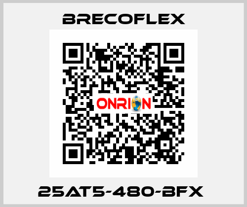 25AT5-480-BFX  Brecoflex