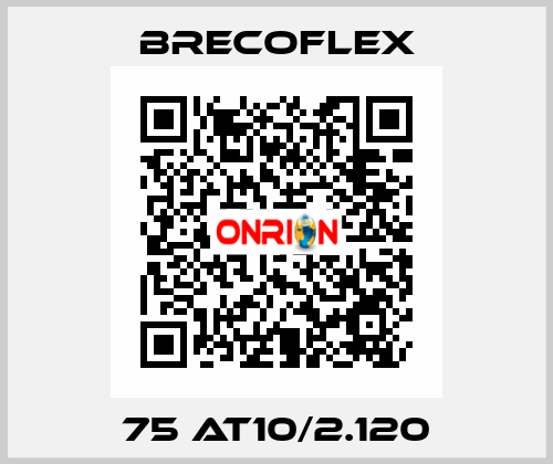 75 AT10/2.120 Brecoflex