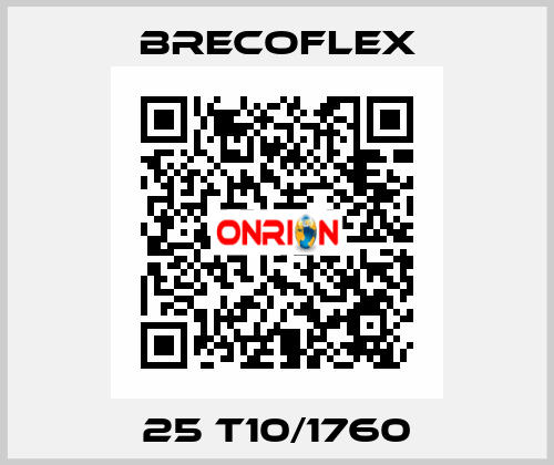 25 T10/1760 Brecoflex