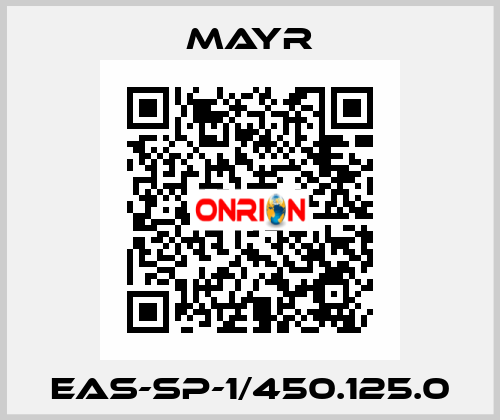 EAS-SP-1/450.125.0 Mayr
