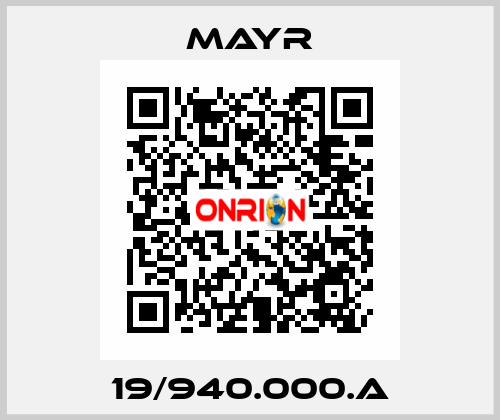 19/940.000.A Mayr