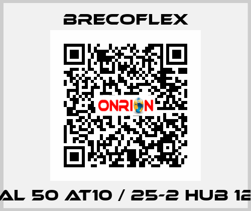 Al 50 AT10 / 25-2 Hub 12 Brecoflex