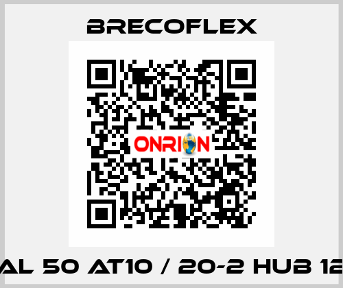 Al 50 AT10 / 20-2 Hub 12 Brecoflex
