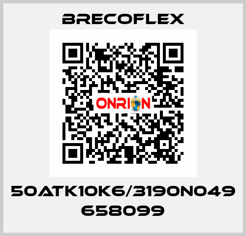 50ATK10K6/3190N049 658099 Brecoflex