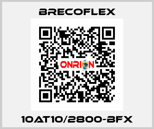 10AT10/2800-BFX Brecoflex