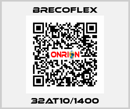 32AT10/1400 Brecoflex