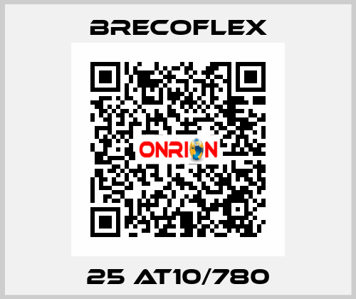 25 AT10/780 Brecoflex