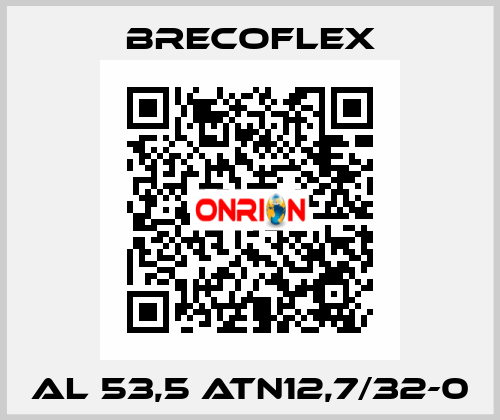 Al 53,5 ATN12,7/32-0 Brecoflex