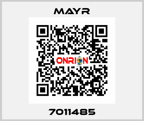 7011485 Mayr