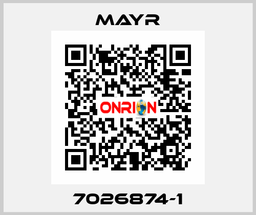 7026874-1 Mayr