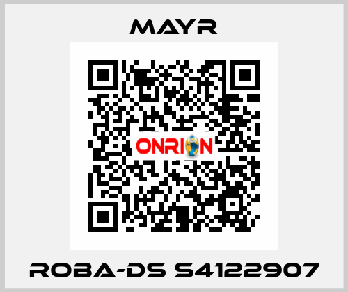 ROBA-DS S4122907 Mayr