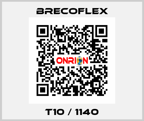 T10 / 1140 Brecoflex