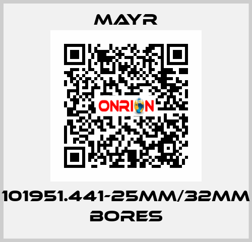 101951.441-25MM/32MM BORES Mayr