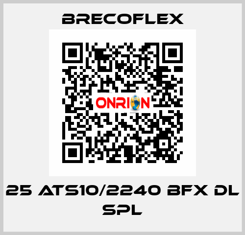 25 ATS10/2240 BFX DL SPL Brecoflex