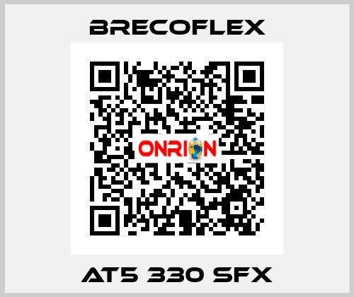 AT5 330 SFX Brecoflex