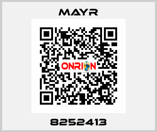 8252413 Mayr