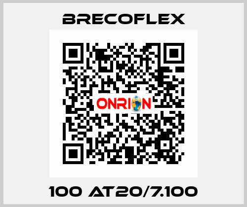 100 AT20/7.100 Brecoflex