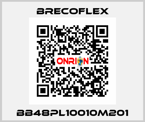 BB48PL10010M201 Brecoflex