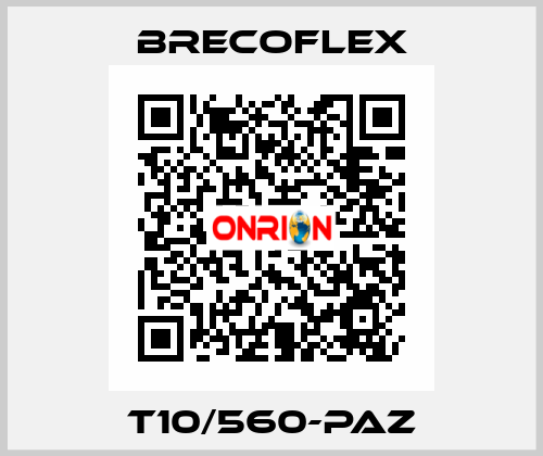 T10/560-PAZ Brecoflex