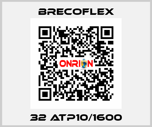 32 ATP10/1600 Brecoflex