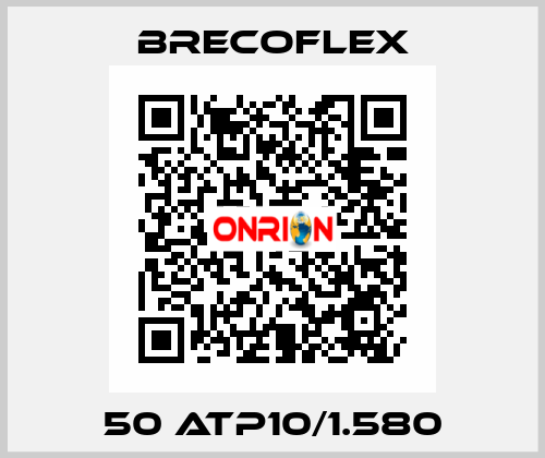 50 ATP10/1.580 Brecoflex