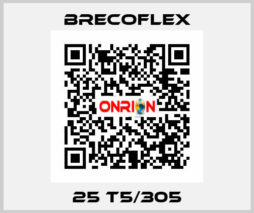 25 T5/305 Brecoflex