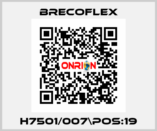 H7501/007\POS:19 Brecoflex