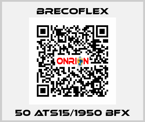 50 ATS15/1950 BFX Brecoflex