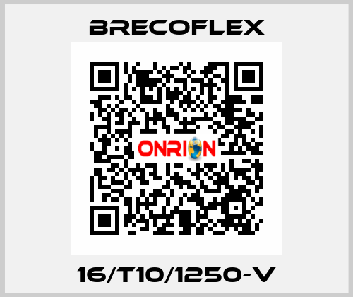 16/T10/1250-V Brecoflex