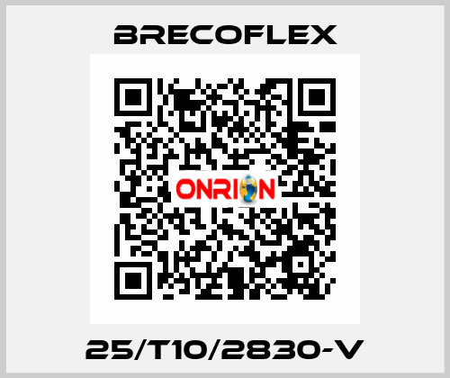 25/T10/2830-V Brecoflex